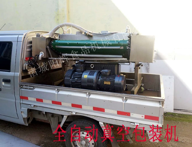 永州全自動真空包裝機(jī)